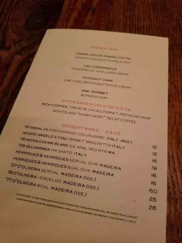 Rich Table