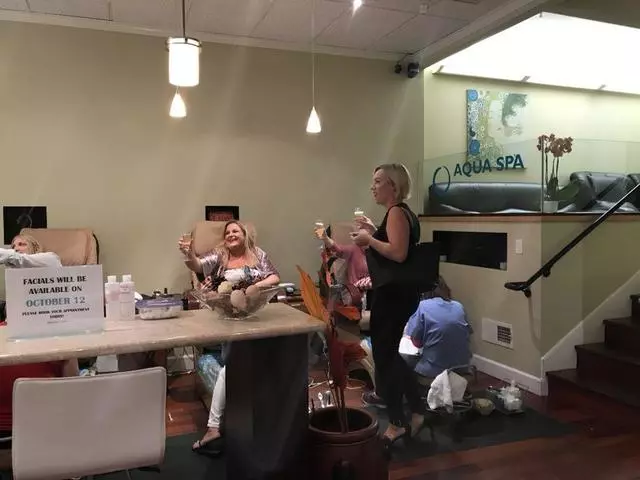 Aqua Spa
