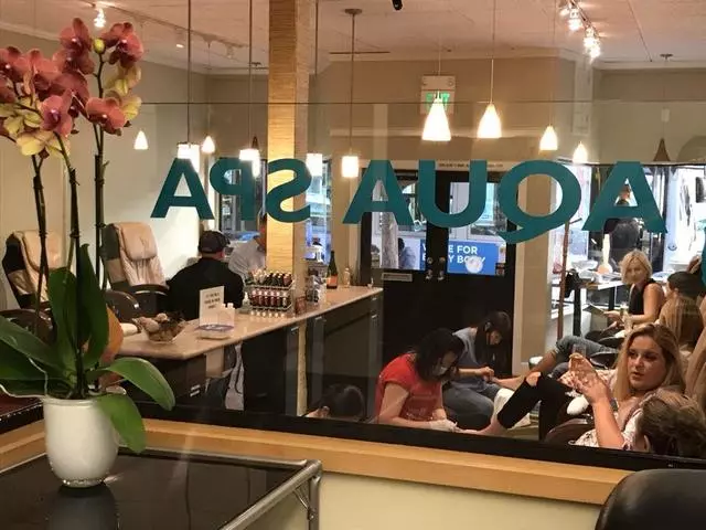 Aqua Spa
