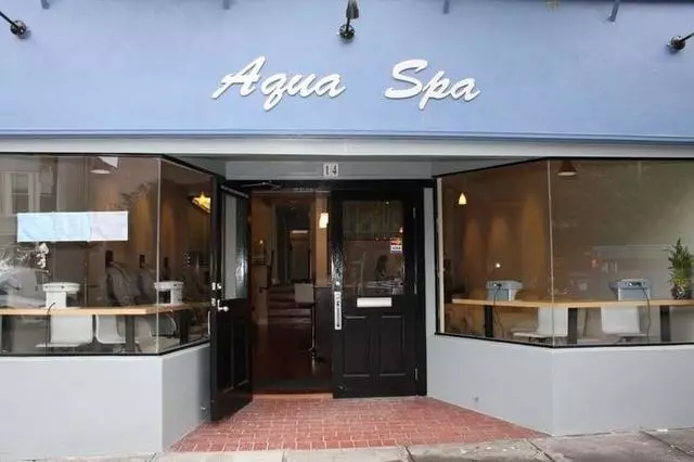 Aqua Spa