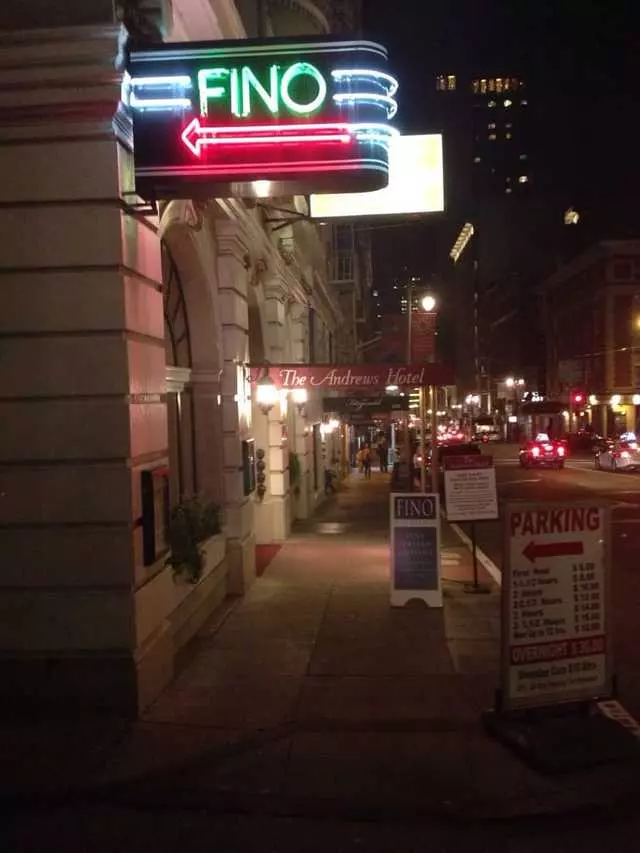 Fino Ristorante & Bar