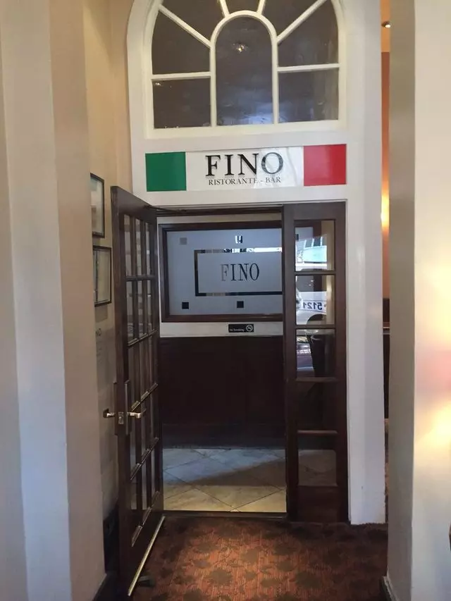Fino Ristorante & Bar