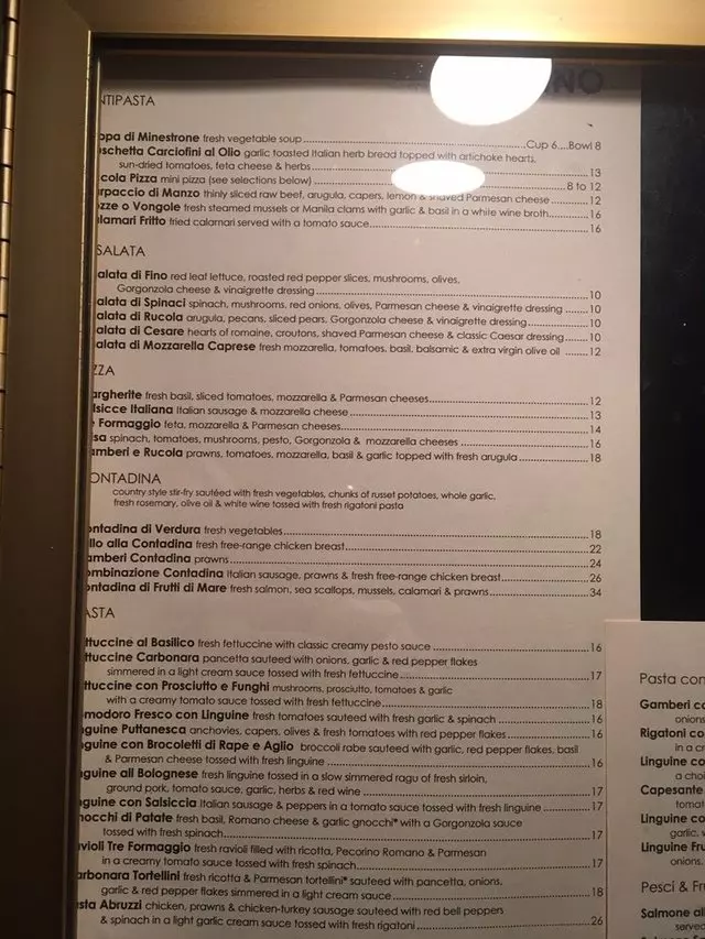 Fino Ristorante & Bar