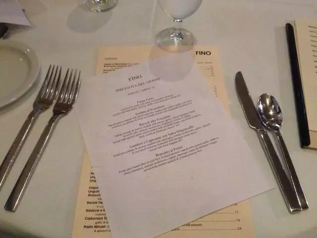 Fino Ristorante & Bar