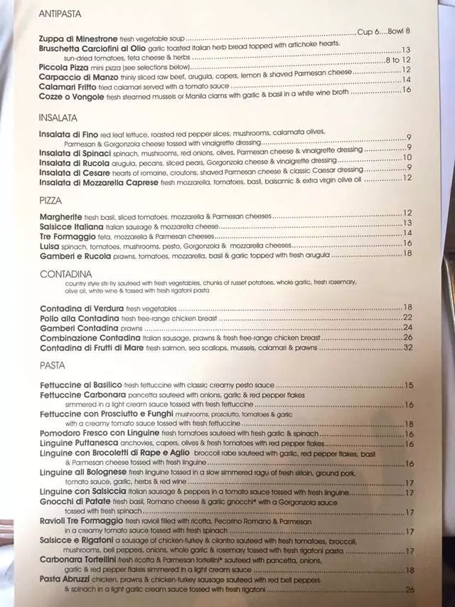 Fino Ristorante & Bar
