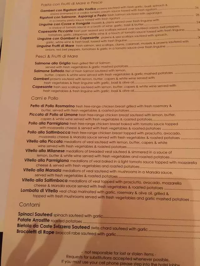 Fino Ristorante & Bar