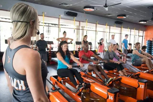 Orangetheory Fitness - Financial District