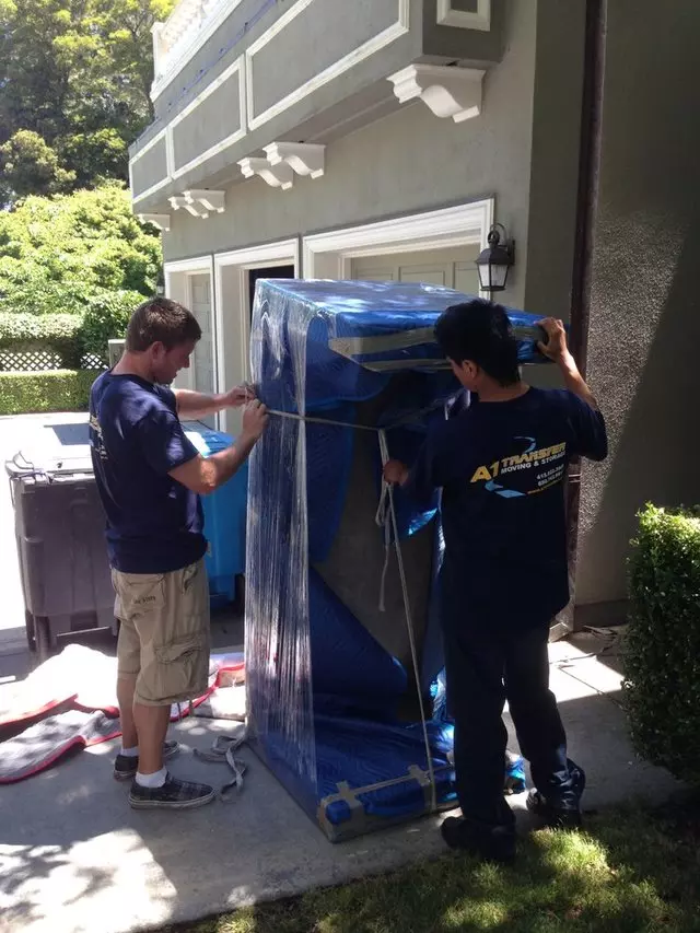 A1 Transfer Moving & Storage