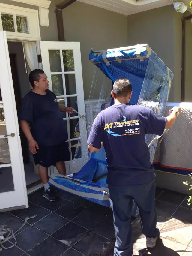 A1 Transfer Moving & Storage