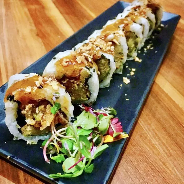 Shizen Vegan Sushi Bar & Izakaya