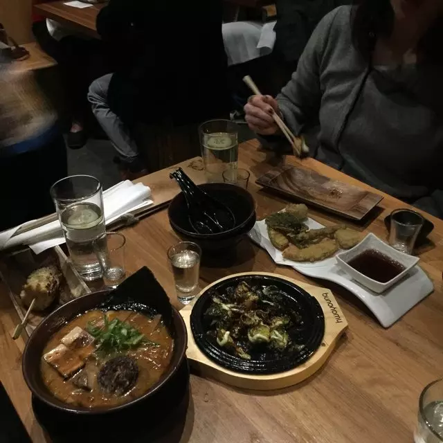 Shizen Vegan Sushi Bar & Izakaya