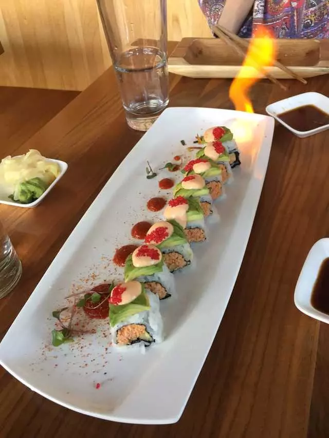 Shizen Vegan Sushi Bar & Izakaya