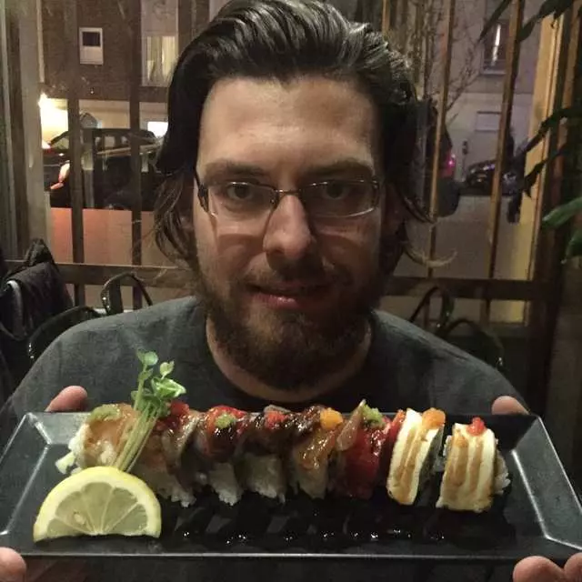 Shizen Vegan Sushi Bar & Izakaya