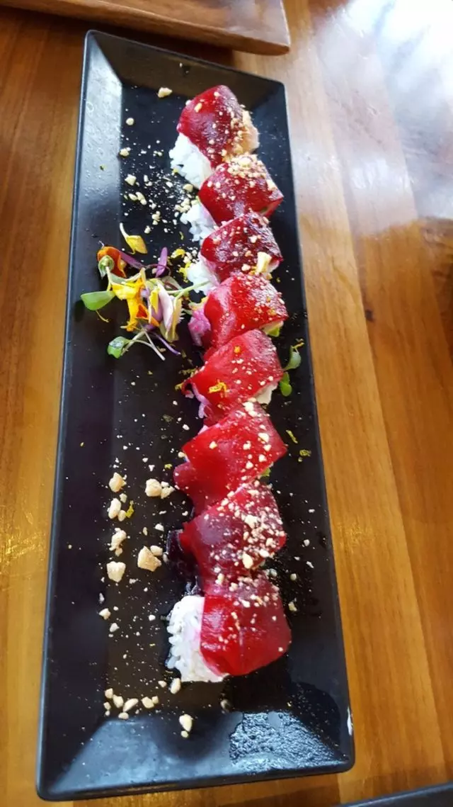 Shizen Vegan Sushi Bar & Izakaya