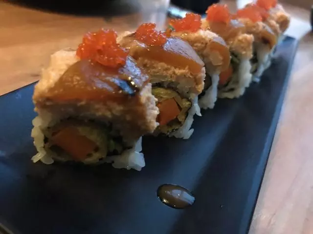 Shizen Vegan Sushi Bar & Izakaya