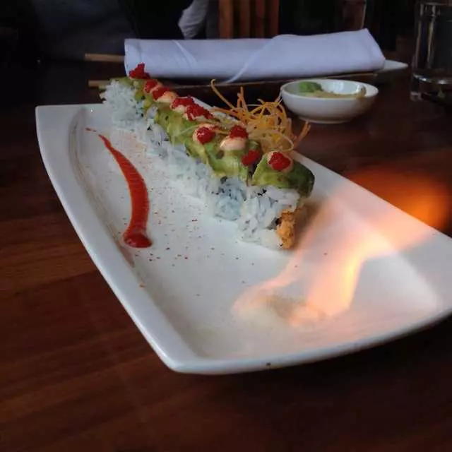 Shizen Vegan Sushi Bar & Izakaya