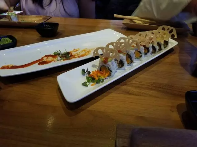 Shizen Vegan Sushi Bar & Izakaya