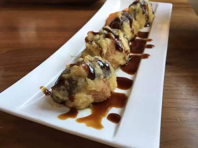 Shizen Vegan Sushi Bar & Izakaya