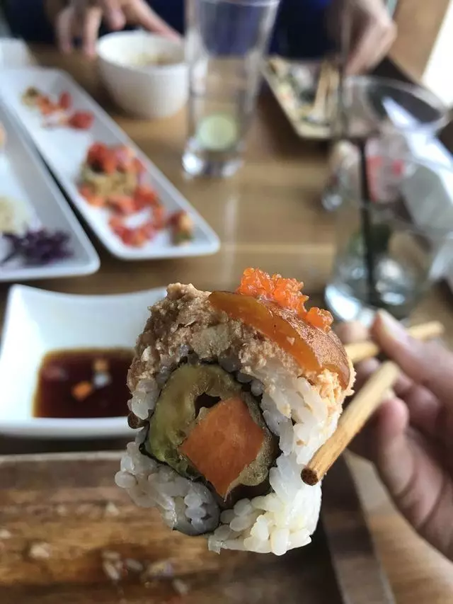 Shizen Vegan Sushi Bar & Izakaya