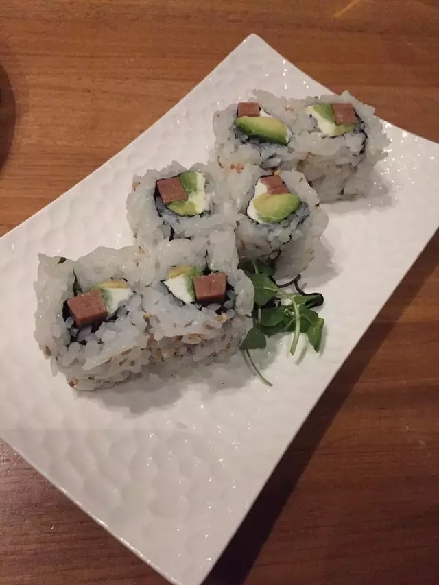 Shizen Vegan Sushi Bar & Izakaya