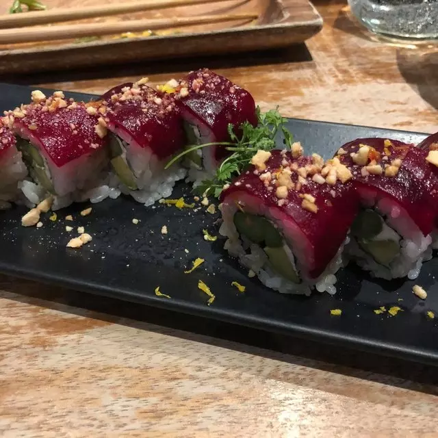 Shizen Vegan Sushi Bar & Izakaya