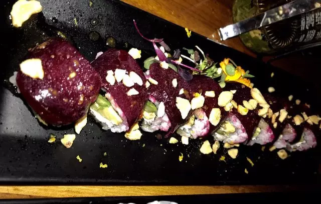 Shizen Vegan Sushi Bar & Izakaya