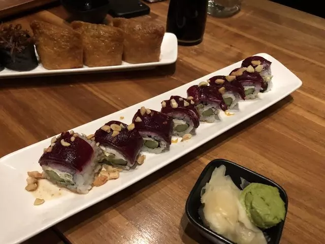 Shizen Vegan Sushi Bar & Izakaya