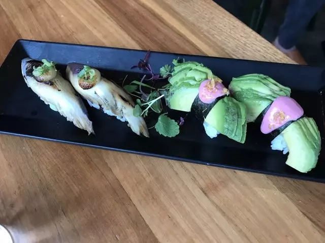 Shizen Vegan Sushi Bar & Izakaya
