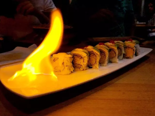 Shizen Vegan Sushi Bar & Izakaya