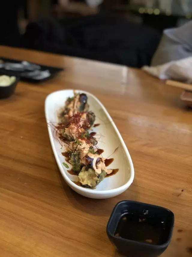 Shizen Vegan Sushi Bar & Izakaya