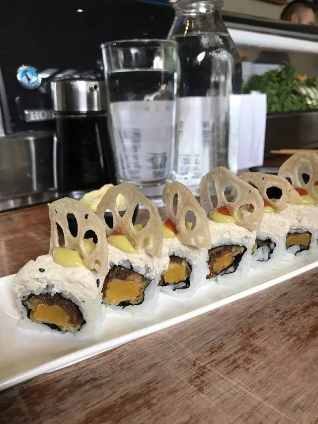 Shizen Vegan Sushi Bar & Izakaya