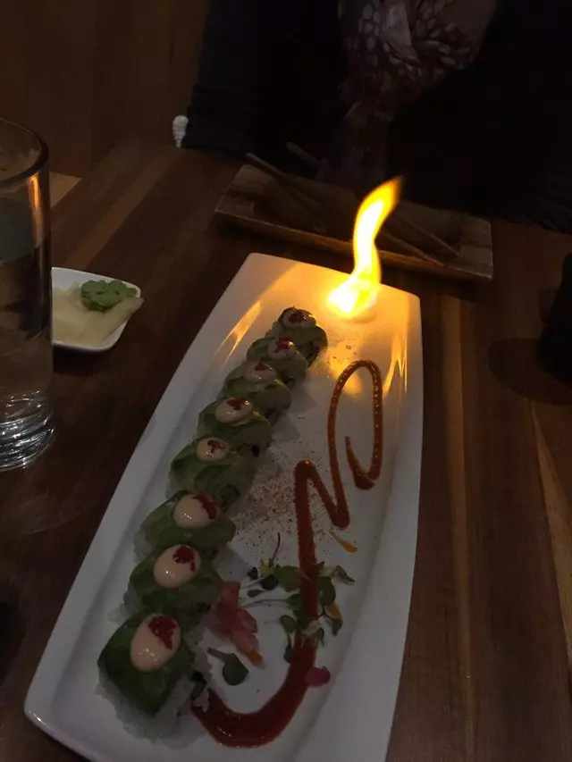 Shizen Vegan Sushi Bar & Izakaya