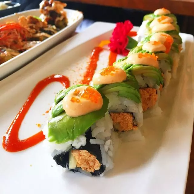 Shizen Vegan Sushi Bar & Izakaya
