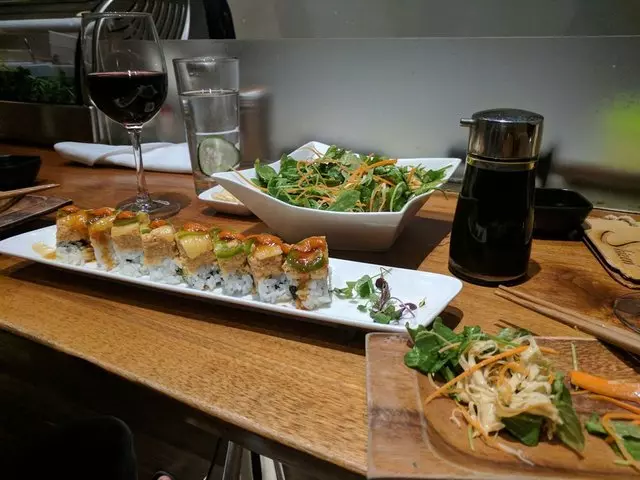 Shizen Vegan Sushi Bar & Izakaya