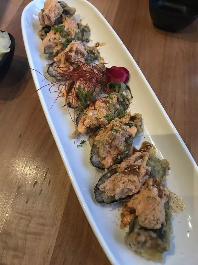 Shizen Vegan Sushi Bar & Izakaya