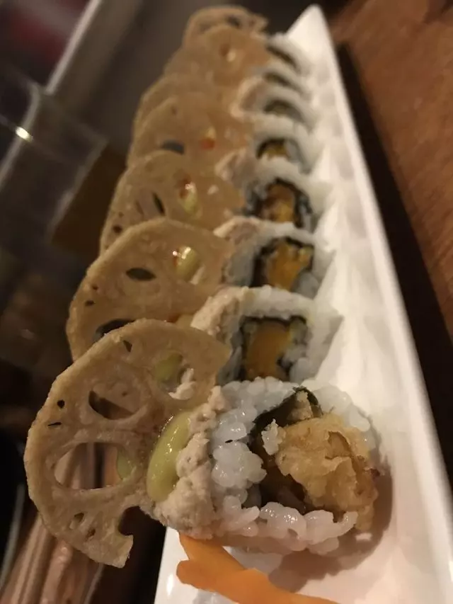 Shizen Vegan Sushi Bar & Izakaya