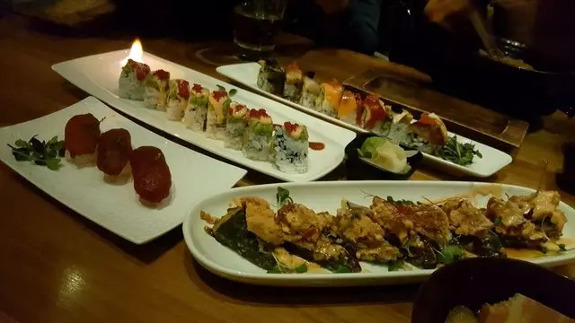 Shizen Vegan Sushi Bar & Izakaya