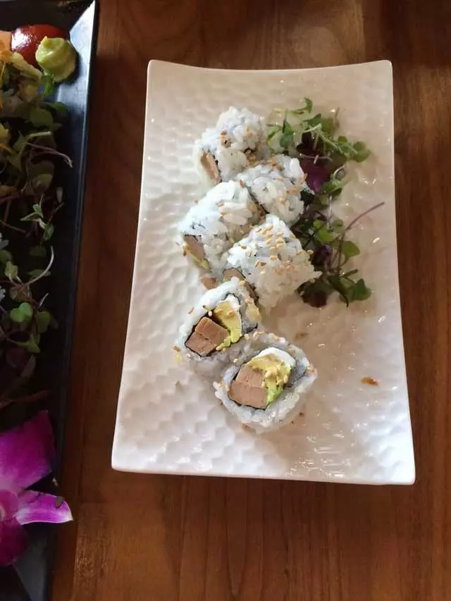 Shizen Vegan Sushi Bar & Izakaya