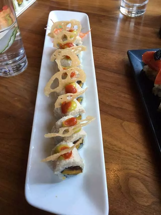 Shizen Vegan Sushi Bar & Izakaya