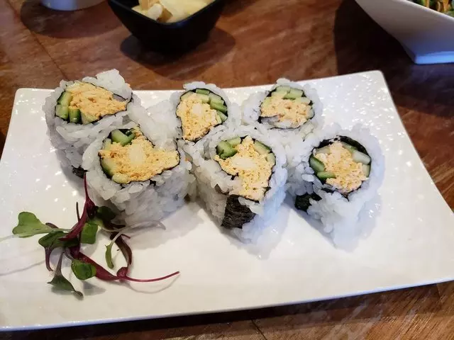 Shizen Vegan Sushi Bar & Izakaya