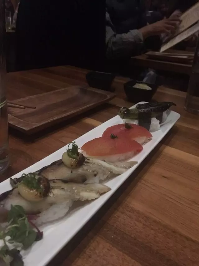 Shizen Vegan Sushi Bar & Izakaya