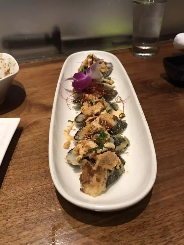 Shizen Vegan Sushi Bar & Izakaya