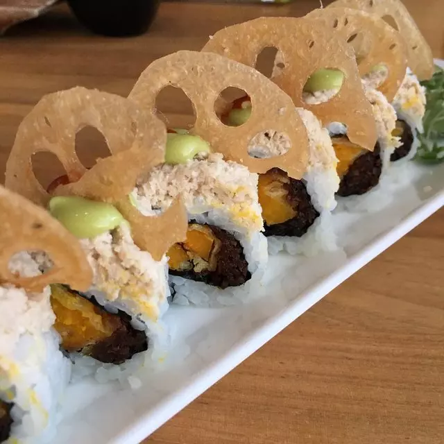 Shizen Vegan Sushi Bar & Izakaya