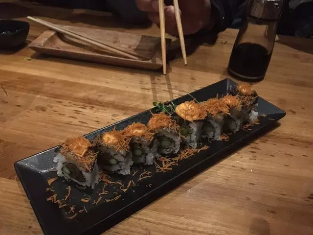 Shizen Vegan Sushi Bar & Izakaya