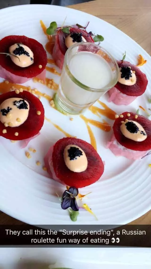 Shizen Vegan Sushi Bar & Izakaya