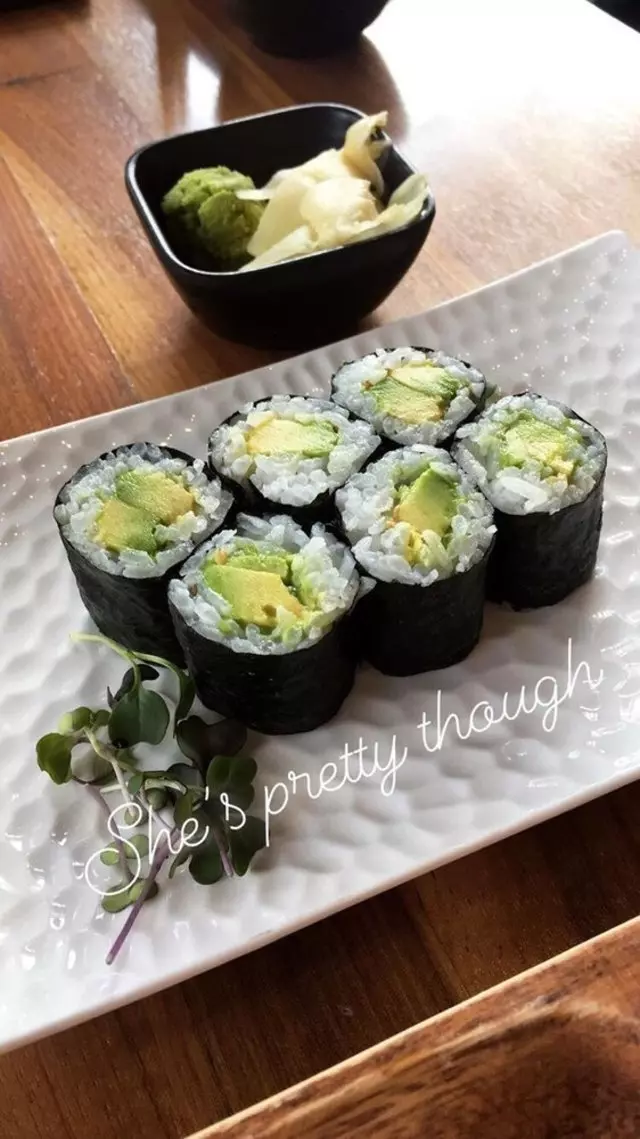 Shizen Vegan Sushi Bar & Izakaya