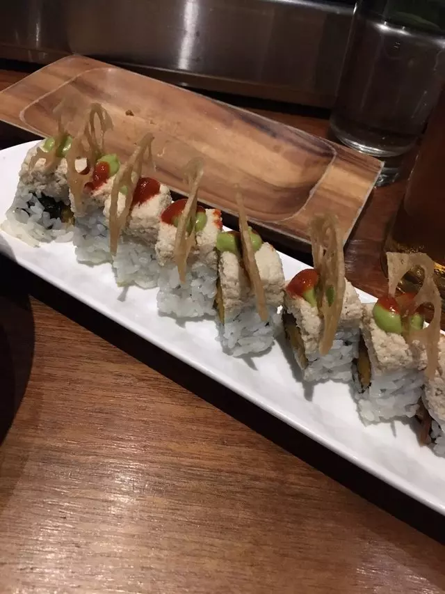 Shizen Vegan Sushi Bar & Izakaya