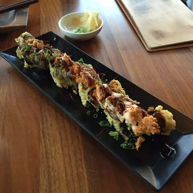 Shizen Vegan Sushi Bar & Izakaya