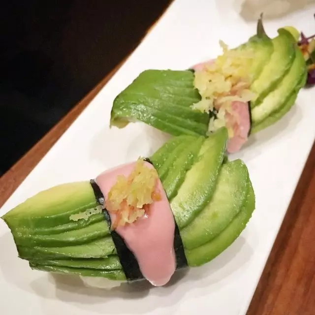 Shizen Vegan Sushi Bar & Izakaya