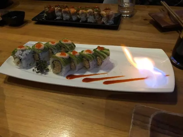Shizen Vegan Sushi Bar & Izakaya